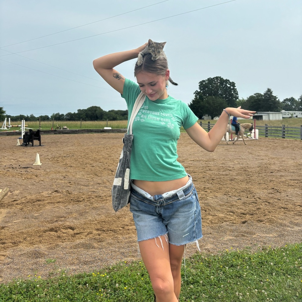 Meet your Posher, Maryjane